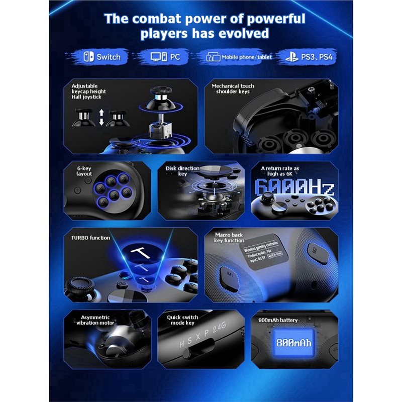 ~【On Sale】Y04 Wireless Gaming  - огляд і ціна Pc Gaming On Sale