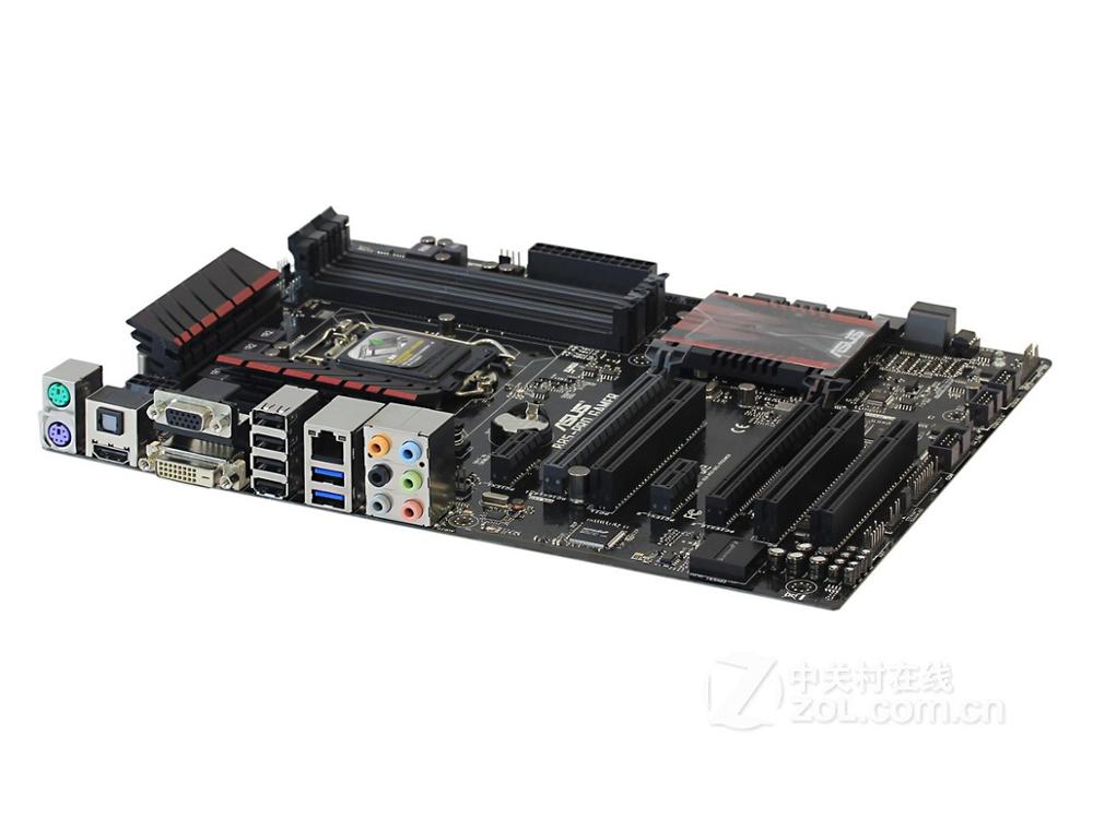 Asus B85 PRO GAMER Desktop Mot - огляд і ціна Pc Zotac Gaming