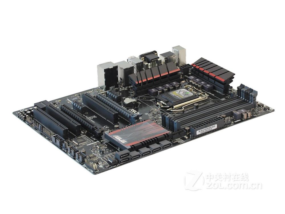 Asus B85 PRO GAMER Desktop Mot - огляд і ціна Pc Zotac Gaming