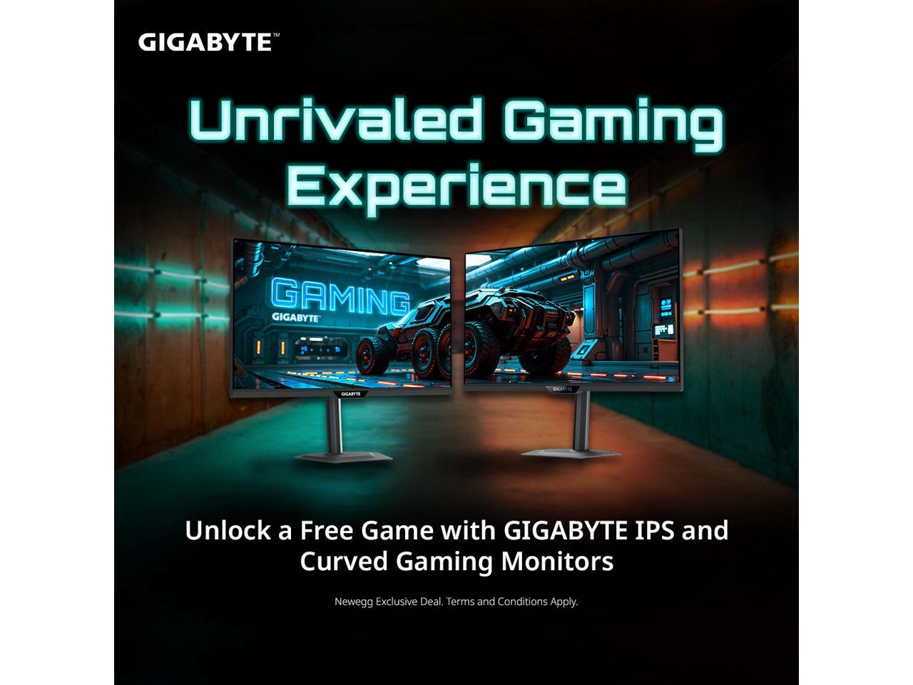 GIGABYTE 27 inch QHD 2K 1440P  - огляд і ціна Pc Zotac Gaming
