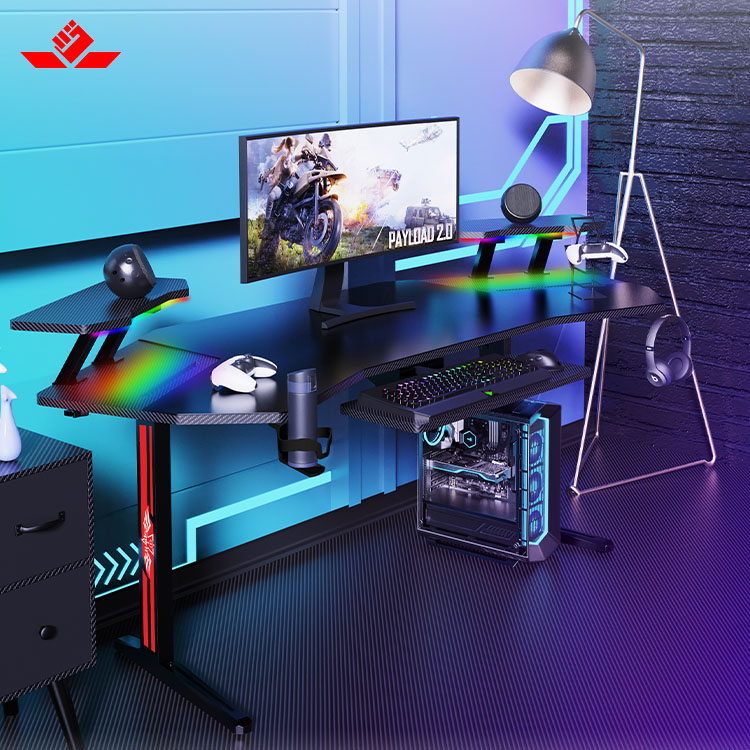 70-Inch Large RGB LED Light E- - огляд і ціна Pc Gaming Rgb