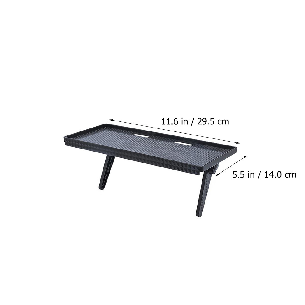 Punch-Free ABS TV Monitor Moun - огляд і ціна Desk Cable Organizer