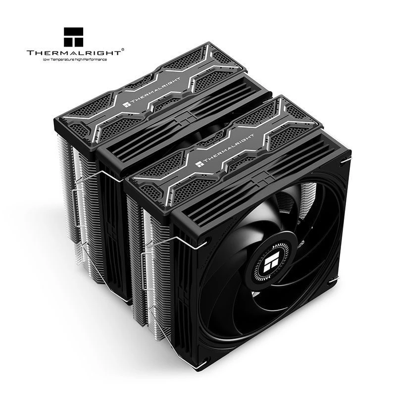 Thermalright PA120H‑C BLACK Du - огляд і ціна Thermal Paste