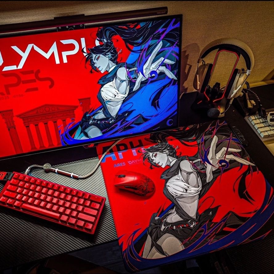2025 Crescent Care Studio Olym - огляд і ціна Pc Gaming Zeus