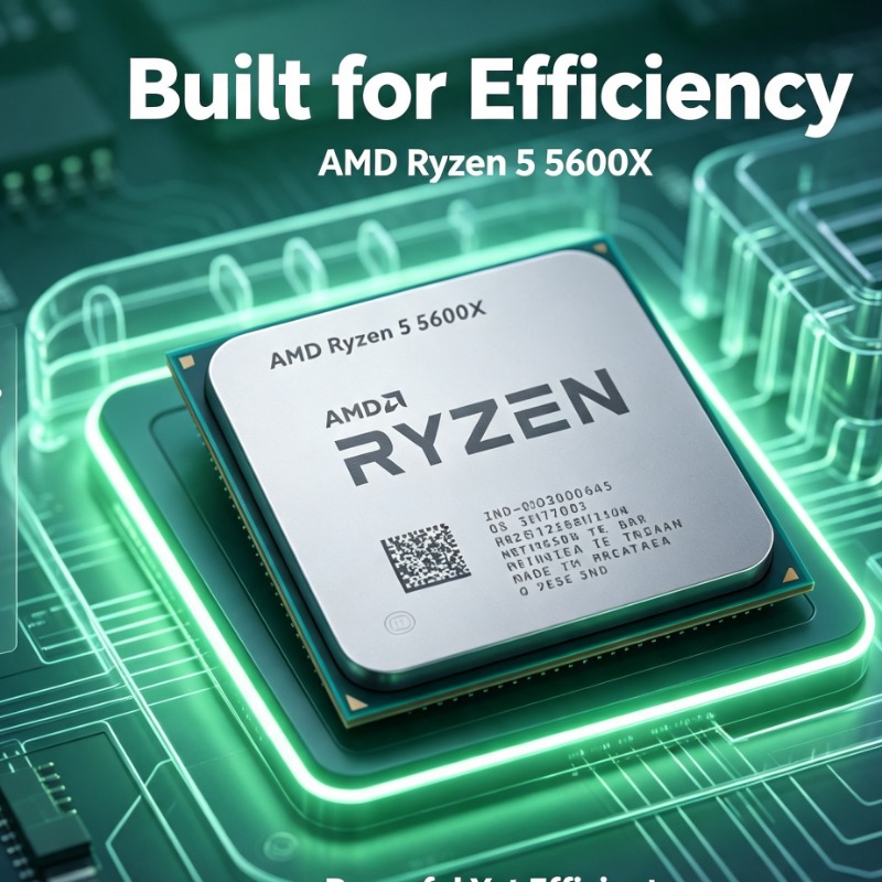 Gaming And Multi Task Processo - огляд і ціна Amd Cpu Ryzen 5
