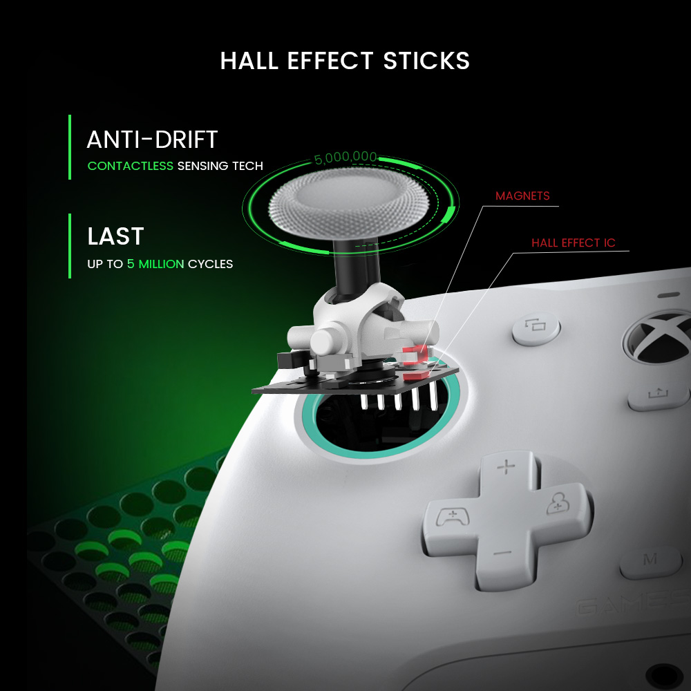 GameSir G7 SE Xbox Gaming Cont - огляд і ціна Pc Gaming Xbox Controller