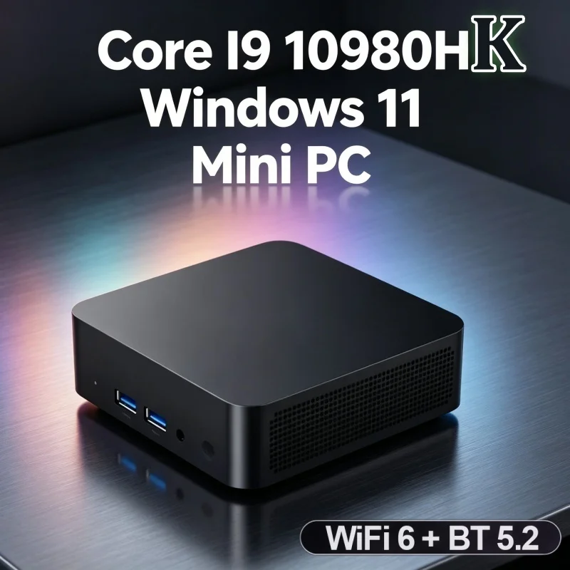 Windows 11 Pro 2026 Intel Core - огляд і ціна Pc Gaming Ram 32Gb