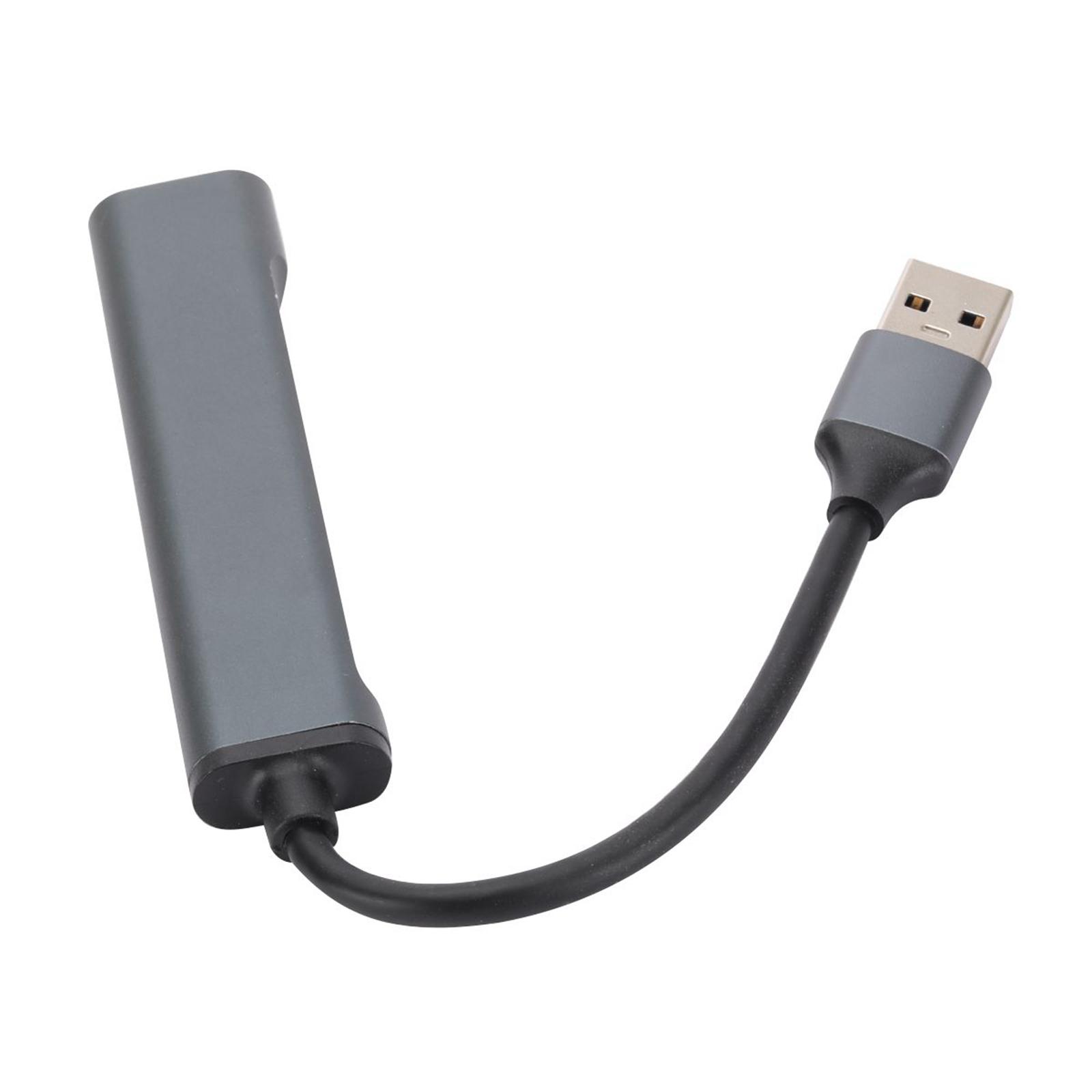 Mini USB 3.0 Docking Hub Docki - огляд і ціна Usb Hub Gaming