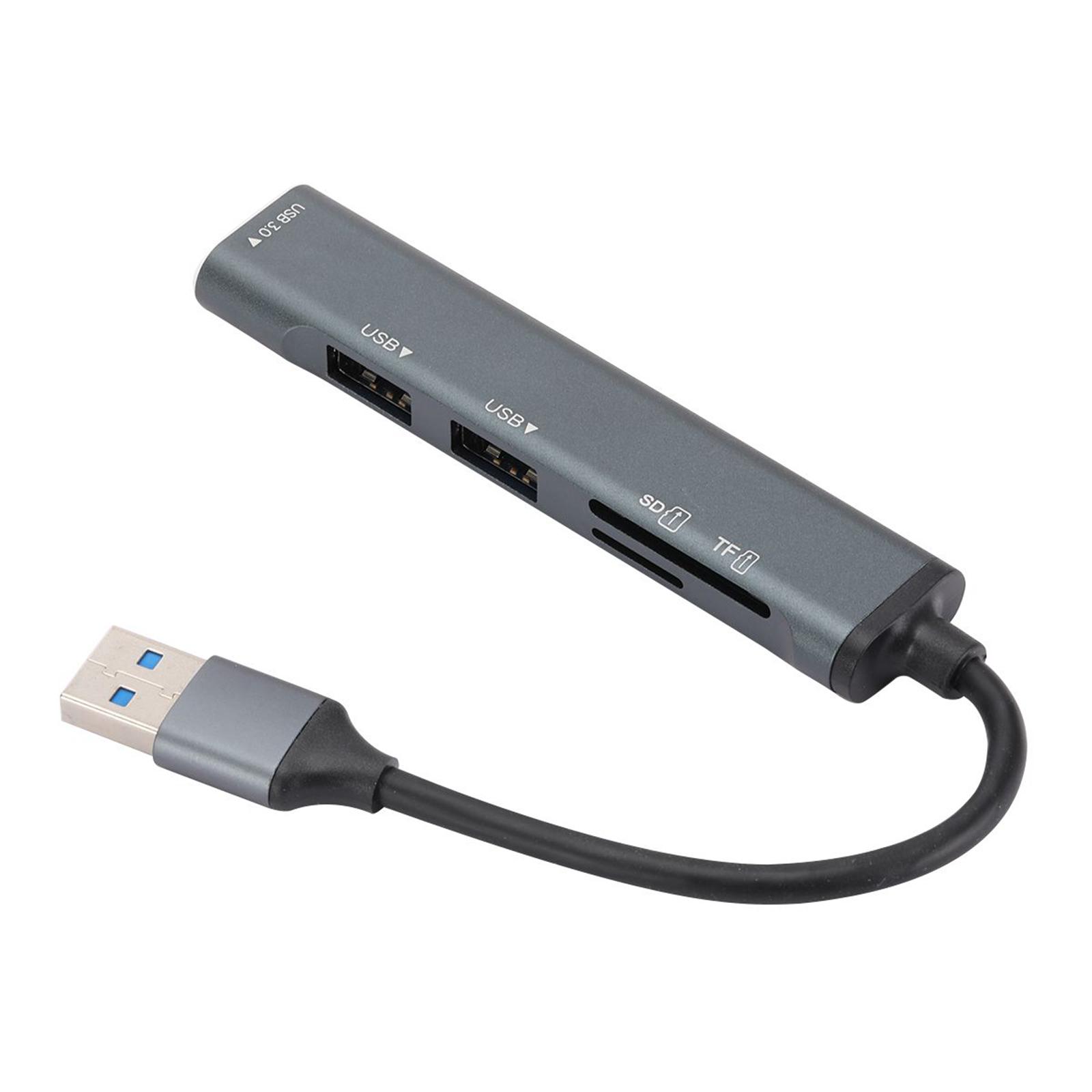 Mini USB 3.0 Docking Hub Docki - огляд і ціна Usb Hub Gaming
