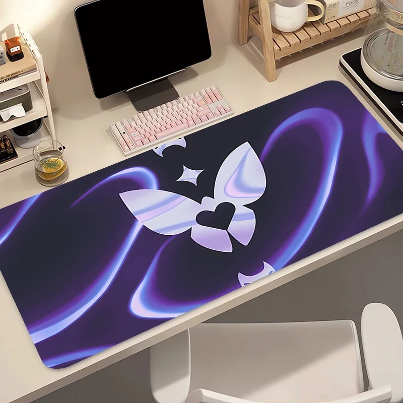 Mouse Pad Gamer Computer Anime - огляд і ціна Pc Gaming Simulator