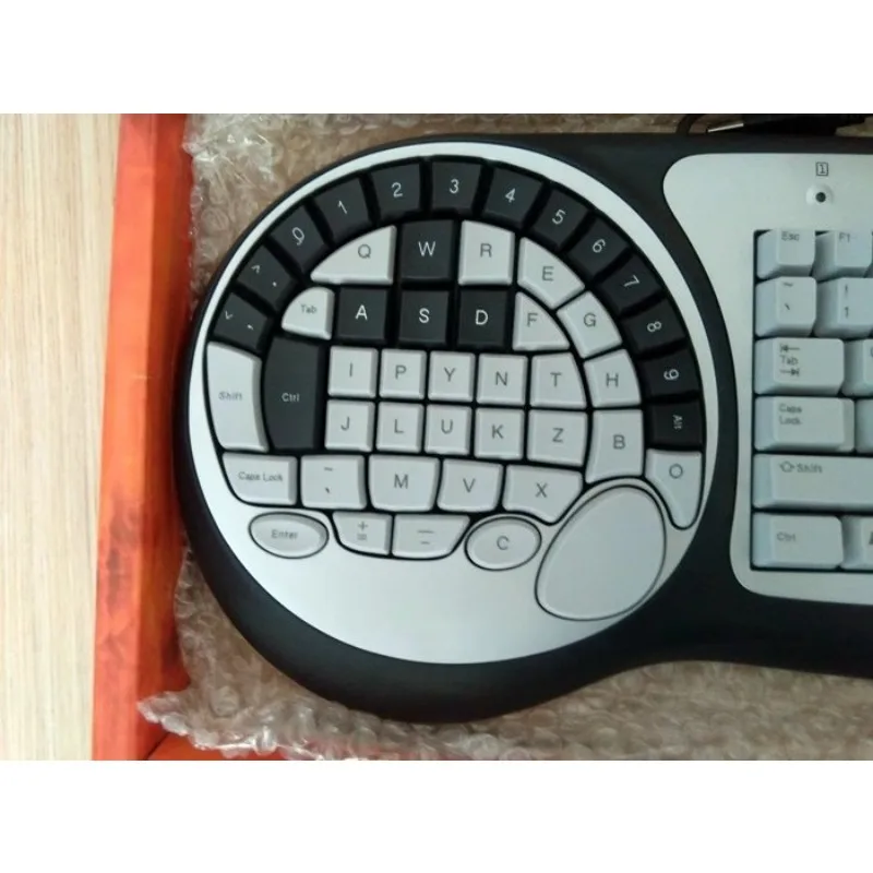 CS Mechanical Gaming Keyboard  - огляд і ціна Anti-Ghosting Keyboard