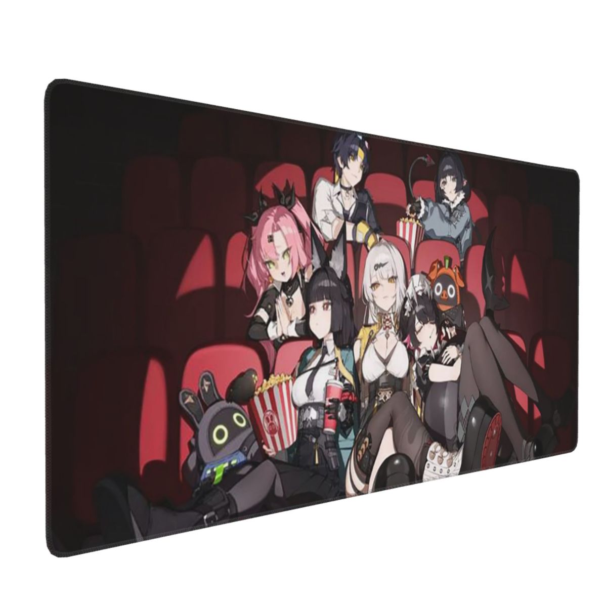 Large Mouse Pad Zenless Zone Z - огляд і ціна Pc Gaming Zone