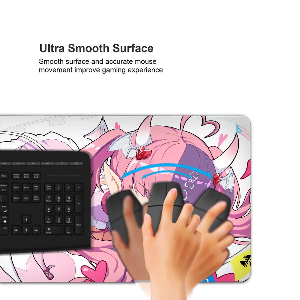 Ironmouse Vshojo Mouse Pad Vir - огляд і ціна Pc Gaming Youtuber