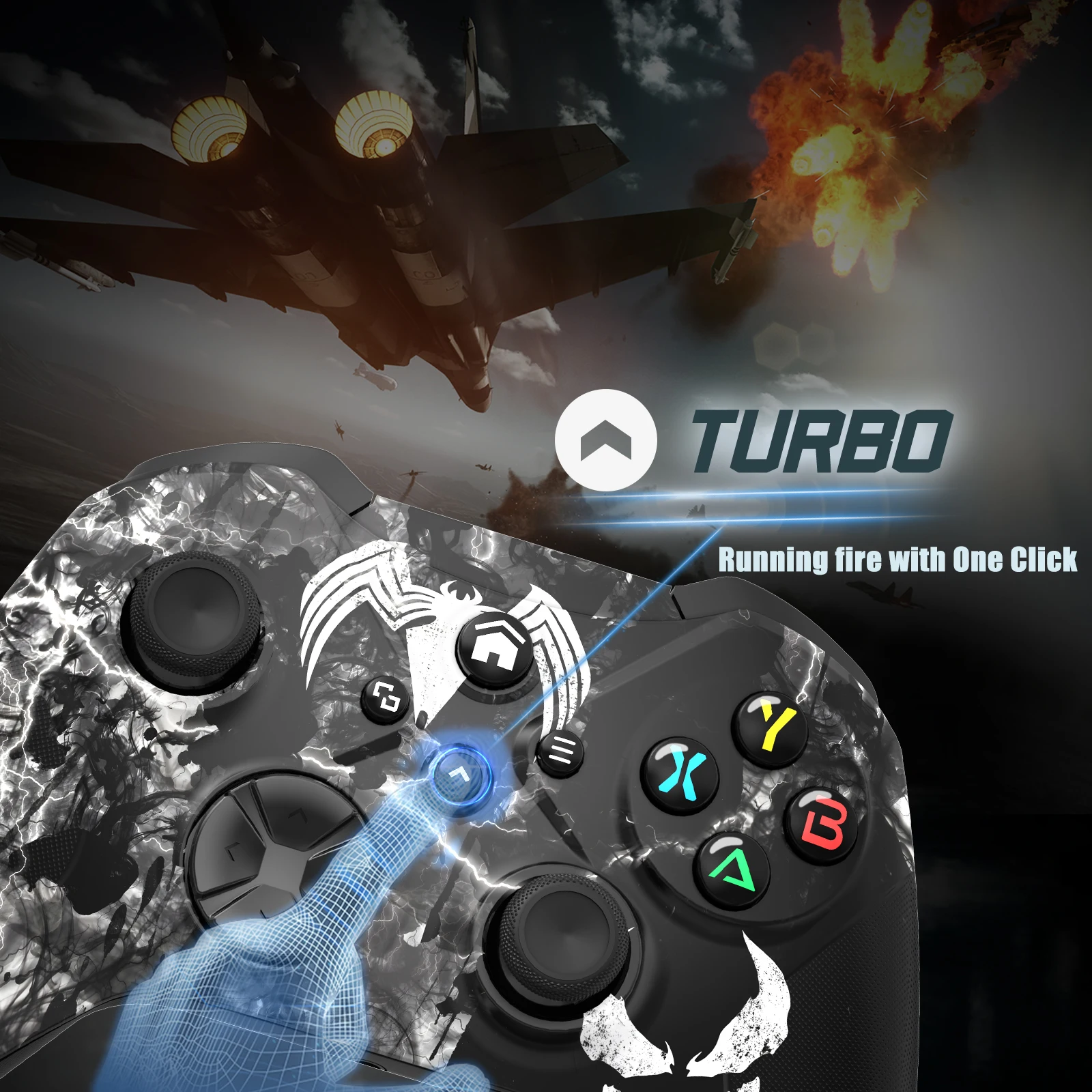 Wifi Wireless Controller For X - огляд і ціна Pc Gaming Xbox Controller