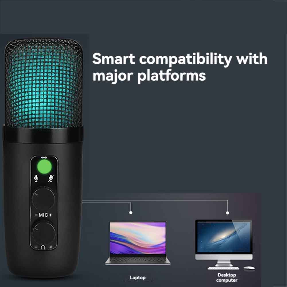 ~【On Sale】USB Microphone Conde - огляд і ціна Pc Gaming On Sale