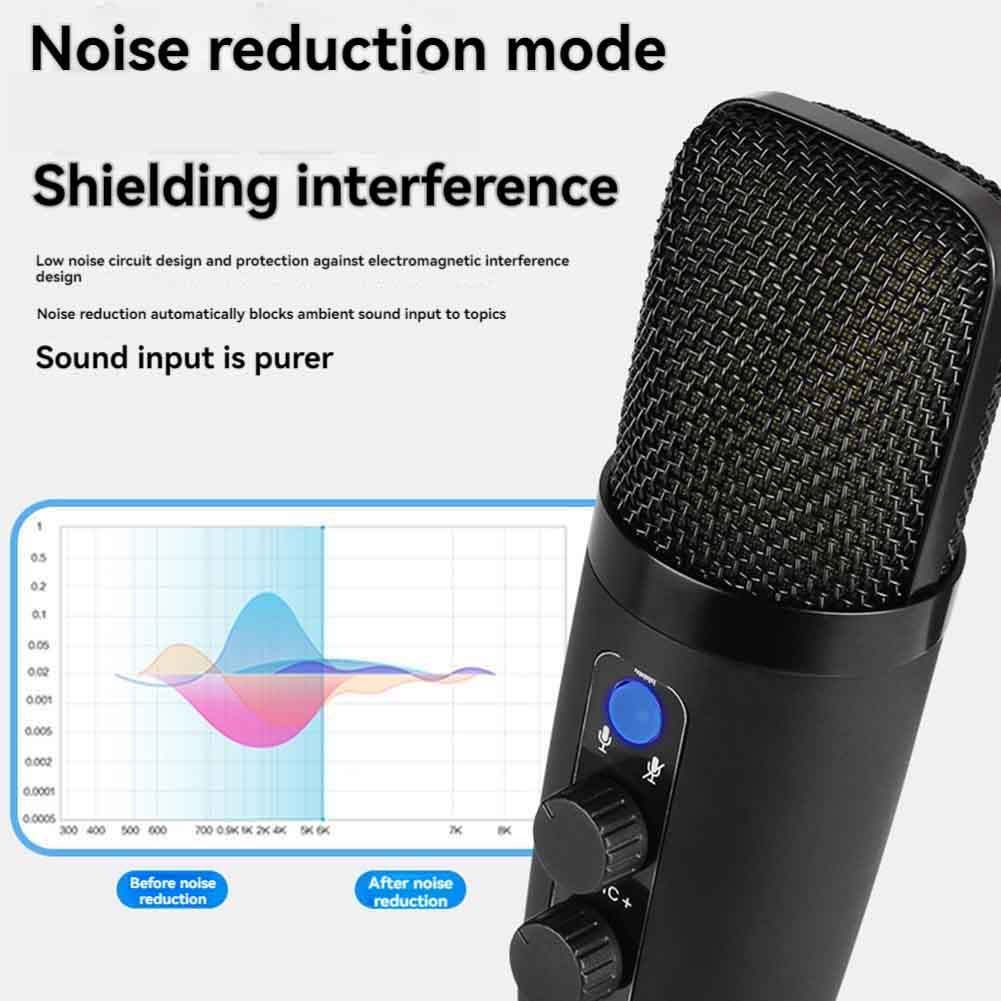 ~【On Sale】USB Microphone Conde - огляд і ціна Pc Gaming On Sale