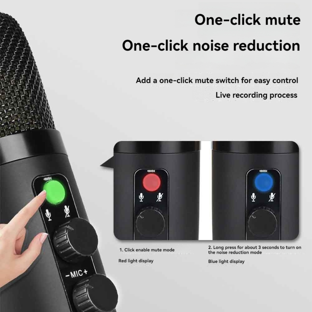 ~【On Sale】USB Microphone Conde - огляд і ціна Pc Gaming On Sale