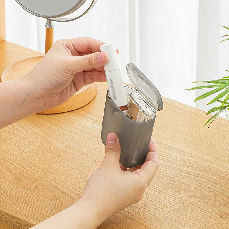 Data Cable Storage Box Earphon - огляд і ціна Desk Cable Organizer