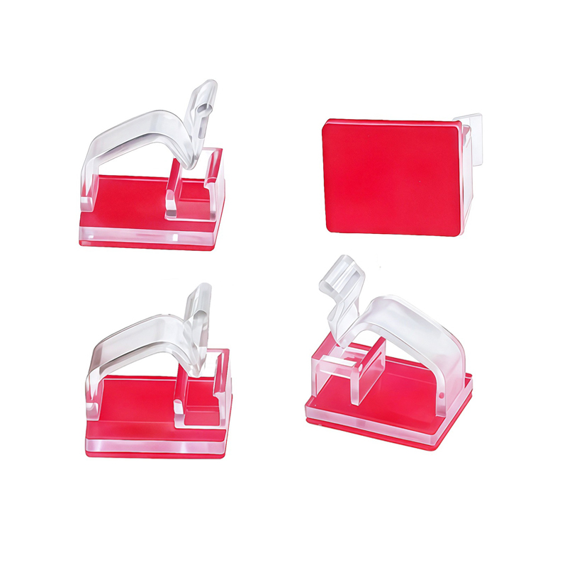 20 PCS Adhesive Cable Wire Cli - огляд і ціна Desk Cable Organizer
