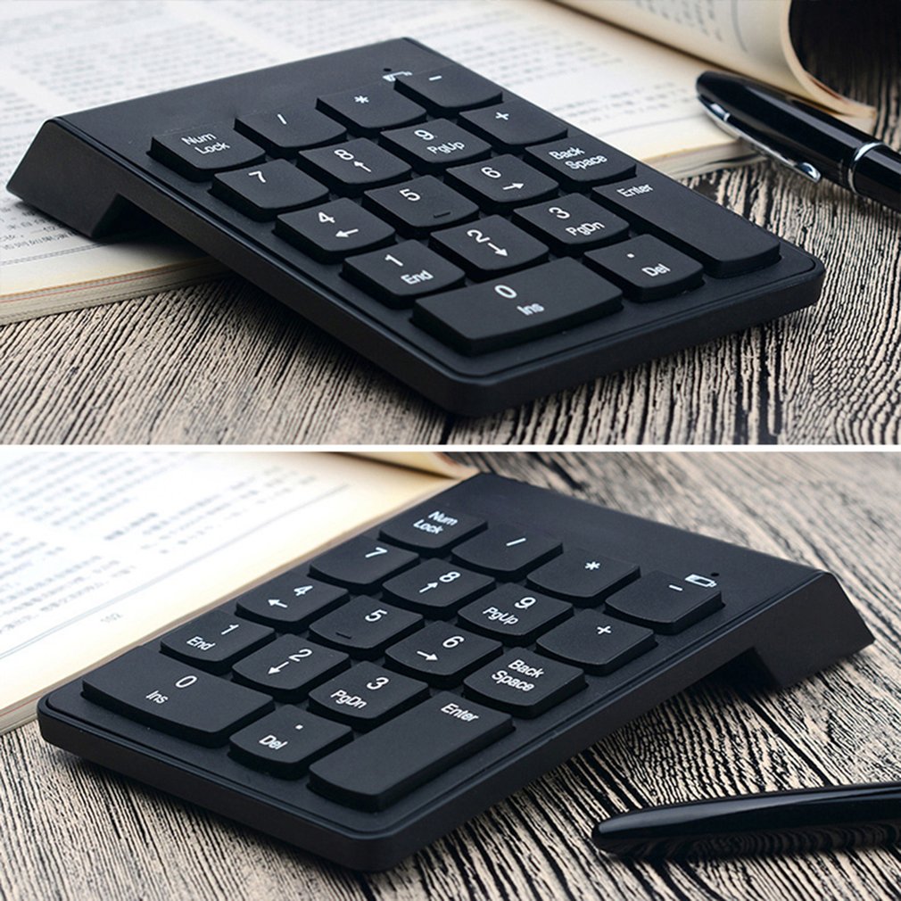 18‑Keys 2.4G Wireless Numeric  - огляд і ціна Pc Gaming Entry