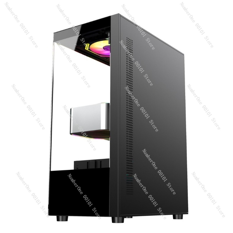 Tempered Glass Fully Transpare - огляд і ціна Pc Gaming Cafe