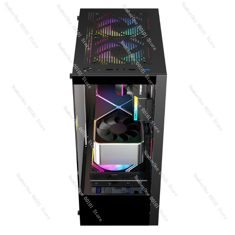 Tempered Glass Fully Transpare - огляд і ціна Pc Gaming Cafe
