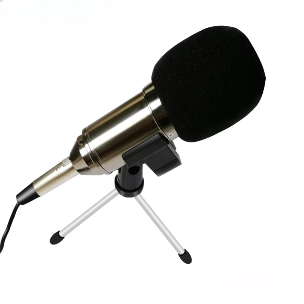 USB Condenser Microphone bm-80 - огляд і ціна Pc Gaming Youtuber