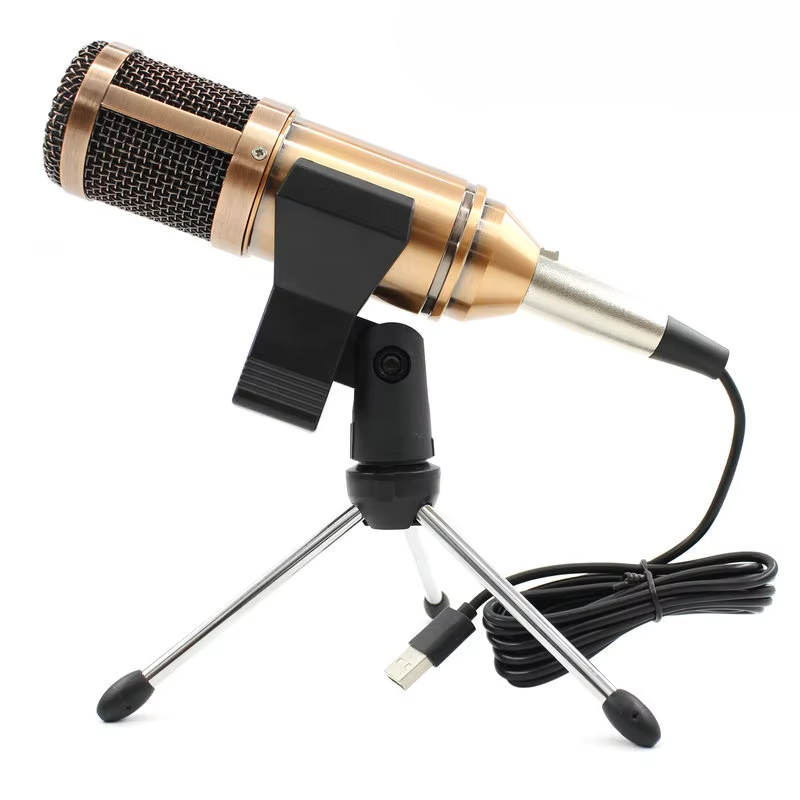 USB Condenser Microphone bm-80 - огляд і ціна Pc Gaming Youtuber