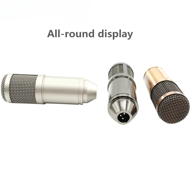 USB Condenser Microphone bm-80 - огляд і ціна Pc Gaming Youtuber