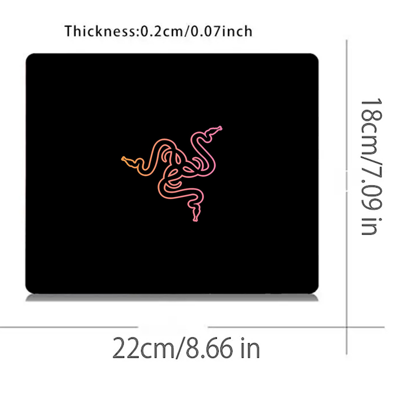 Razer Luxury Mouse Pad Anime G - огляд і ціна Gaming Pc Equipment