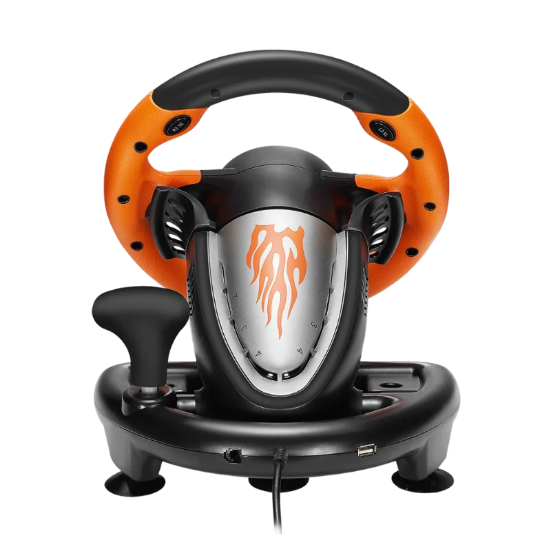 PXN V3 Racing Wheel, PC Compat - огляд і ціна Pc Gaming Entry