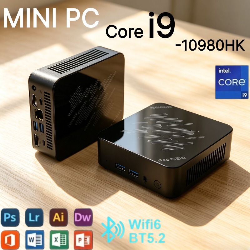 Plus 2026 New Mini PC Intel Co - огляд і ціна Pc Gaming Essentials