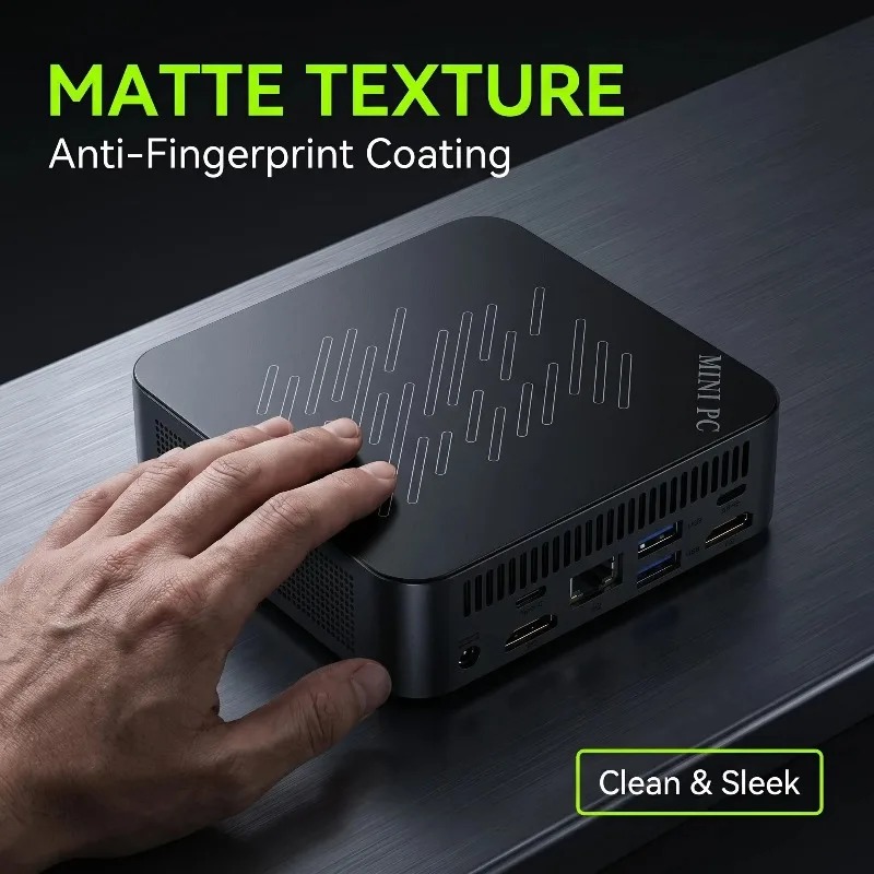 Plus 2026 New Mini PC Intel Co - огляд і ціна Pc Gaming Essentials