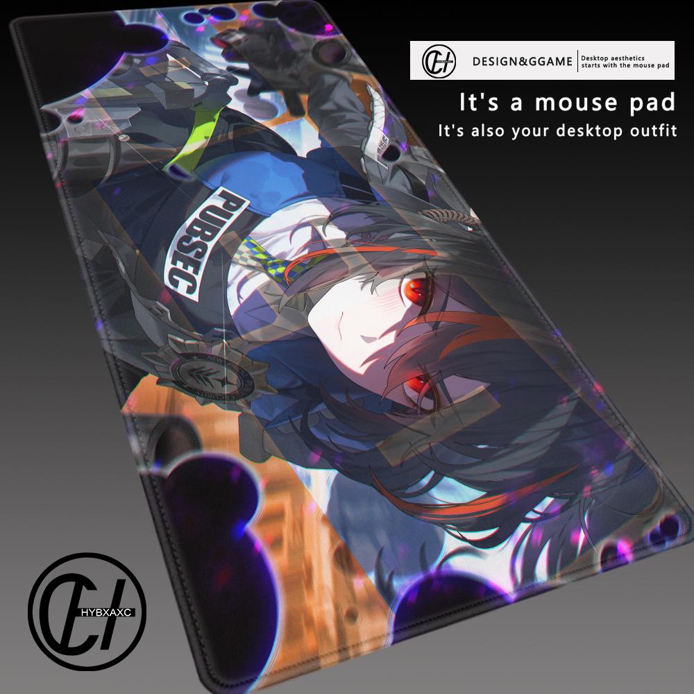 Large Gaming Mousepads Zenless - огляд і ціна Pc Gaming Zone