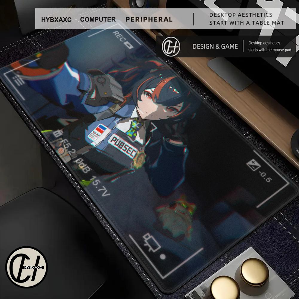 Large Gaming Mousepads Zenless - огляд і ціна Pc Gaming Zone