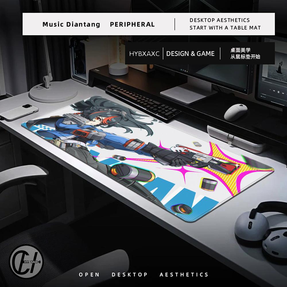 Large Gaming Mousepads Zenless - огляд і ціна Pc Gaming Zone