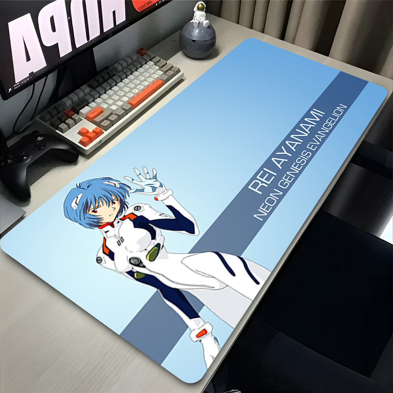 Mousepad XXL Large Kawaii Anim - огляд і ціна Gaming Pc Equipment