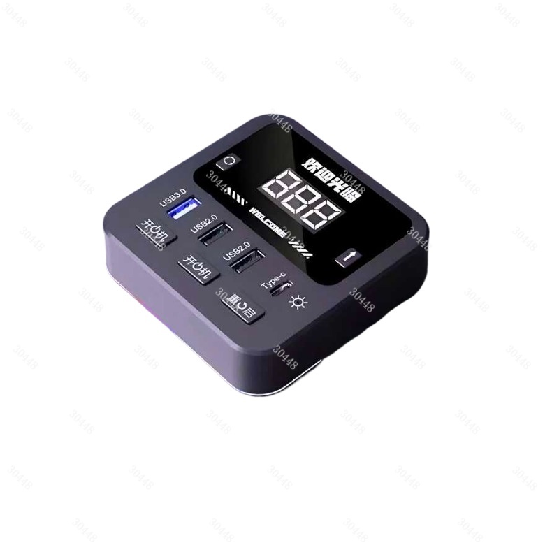 Desktop PC Power Switch Extern - огляд і ціна Pc Gaming Cafe
