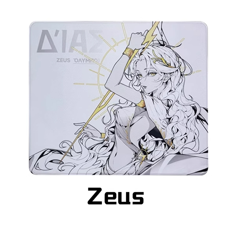 Zeus XSoft Mousepad - 480x400m - огляд і ціна Pc Gaming Zeus