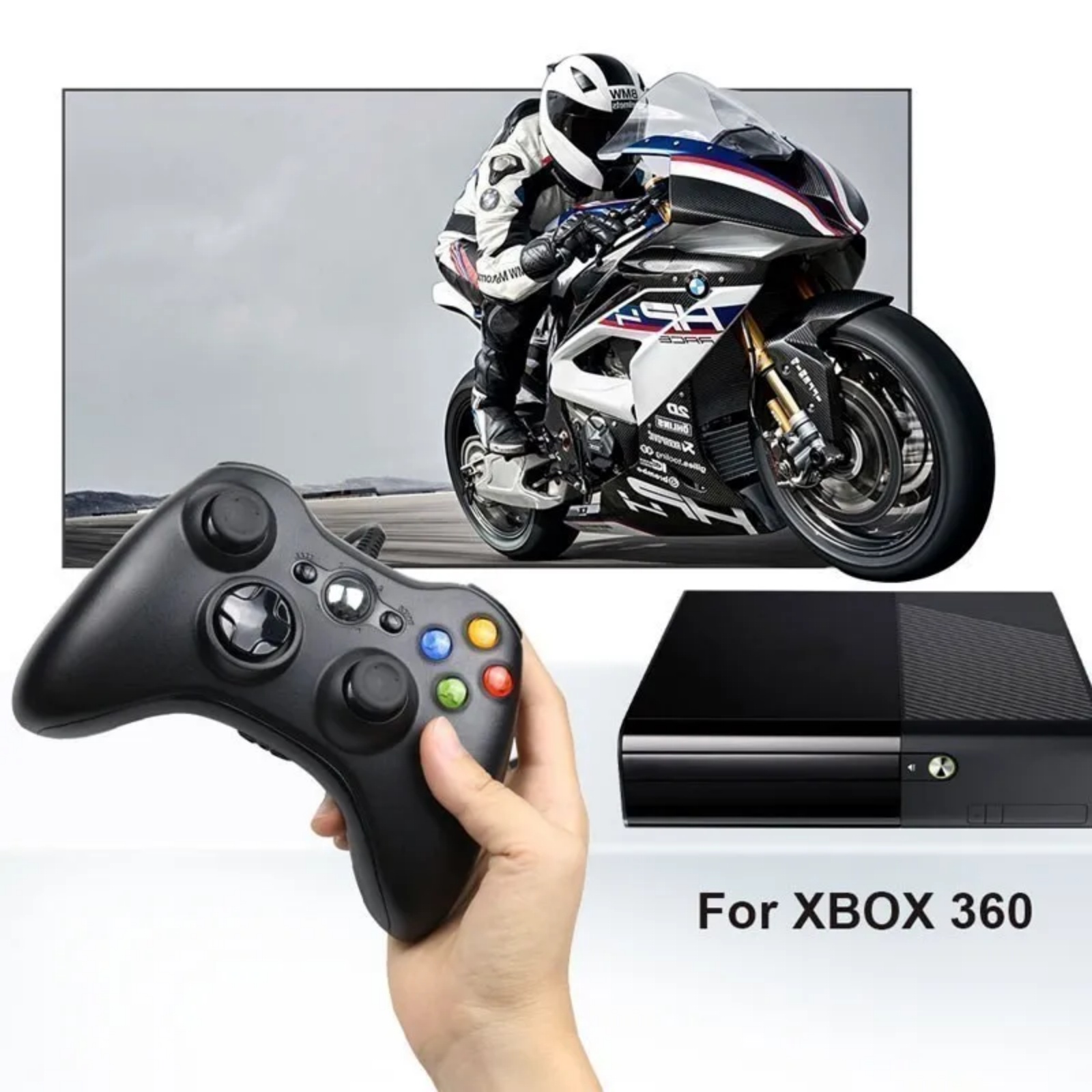 GAMROMBO Game Controller For X - огляд і ціна Pc Gaming Xbox Controller