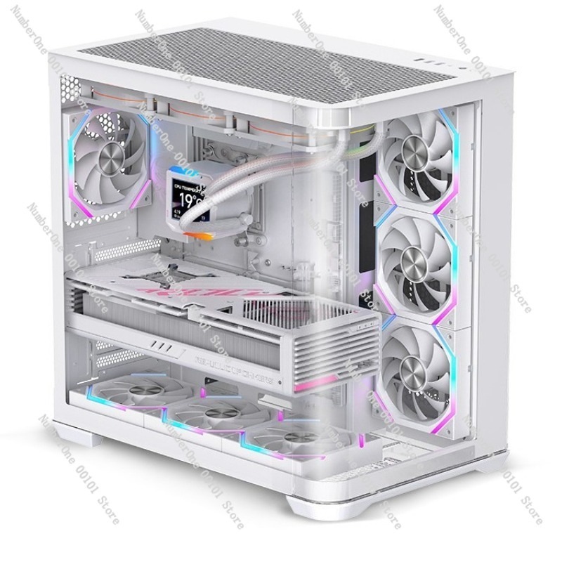 Curved Tempered Glass Gaming A - огляд і ціна Pc Gaming Cafe
