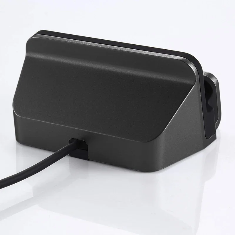 Type C USB Dock Charger Phone  - огляд і ціна Desk Cable Organizer