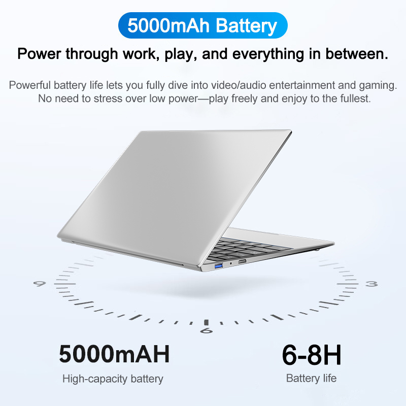 14.1 Inch Ultra Slim Laptop In - огляд і ціна Pc Gaming Ram 32Gb