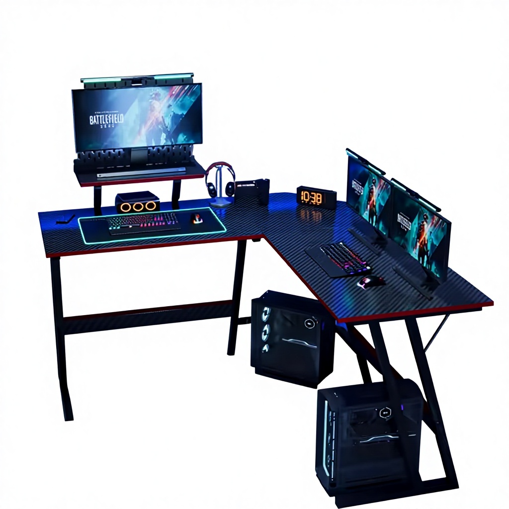 *Office Furniture Custom Cheap - огляд і ціна Pc Gaming Cafe