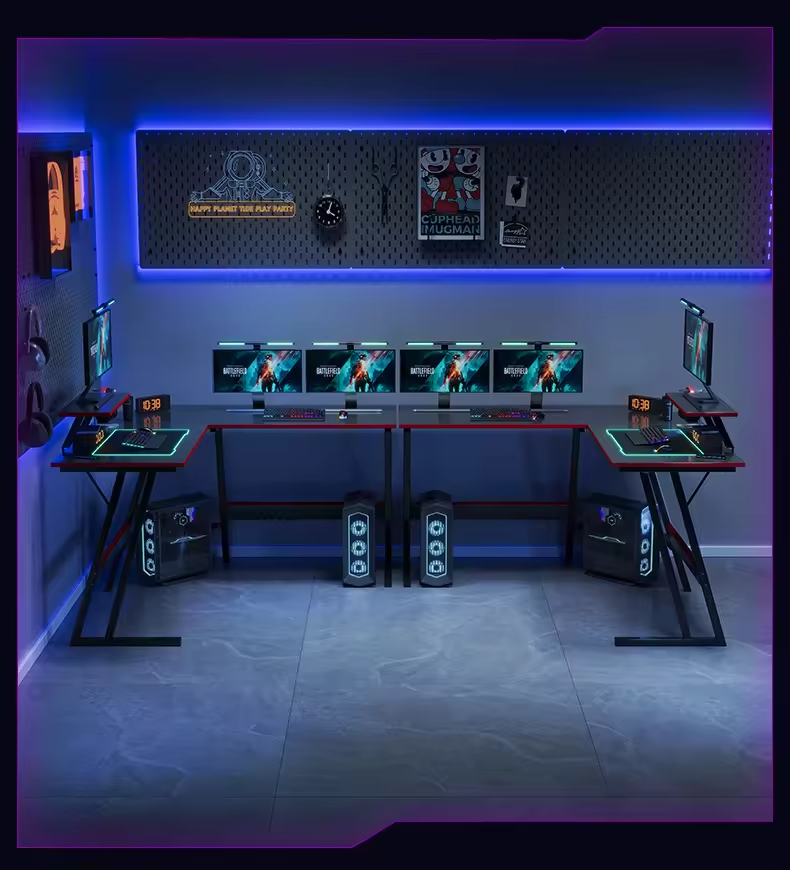 *Office Furniture Custom Cheap - огляд і ціна Pc Gaming Cafe