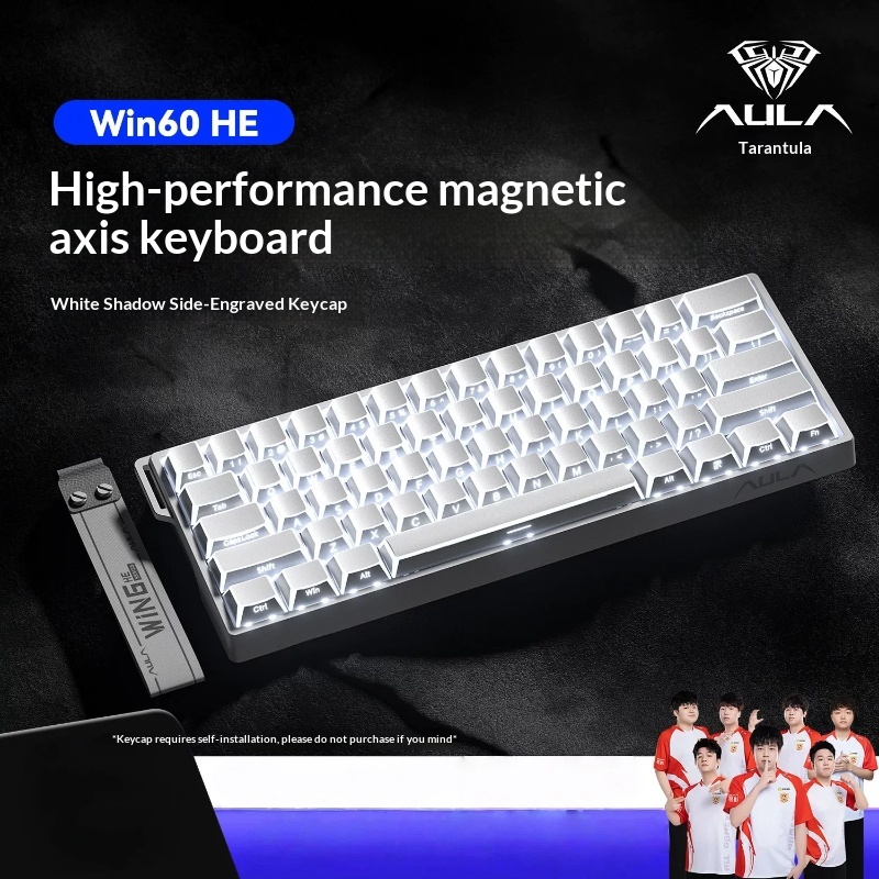 Aula Win60 Magnetic Switch Mec - огляд і ціна Pc Gaming Zone