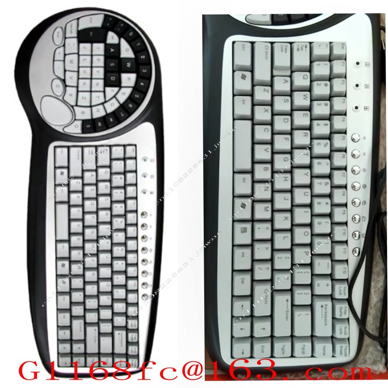 For Wolfclaw CS Mechanical Gam - огляд і ціна Anti-Ghosting Keyboard
