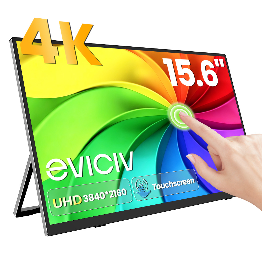 EVICIV 4K Portable Monitor 10- - огляд і ціна Pc Zotac Gaming