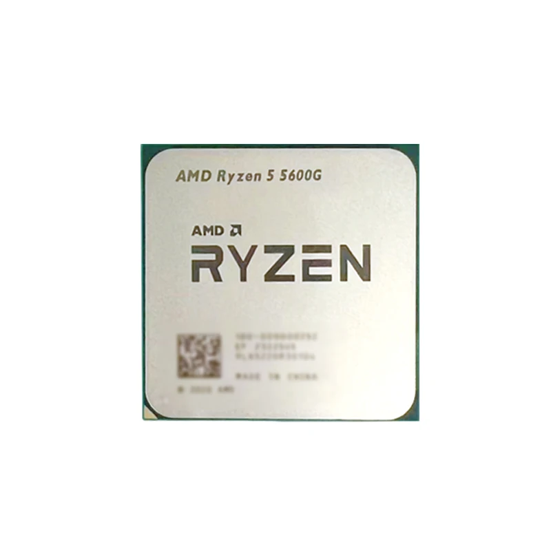 AMD Ryzen 5 5600G 6C/12T 4.4GH - огляд і ціна Amd Cpu Ryzen 5
