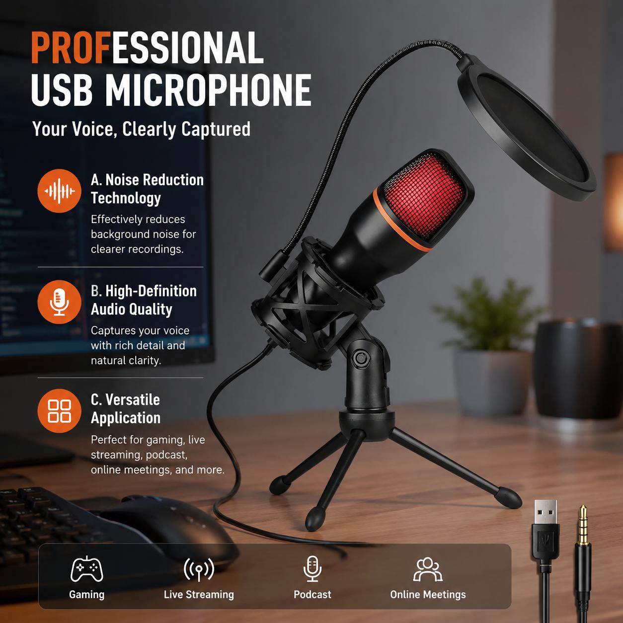 Professional Gaming USB Cardio - огляд і ціна Pc Gaming Youtuber